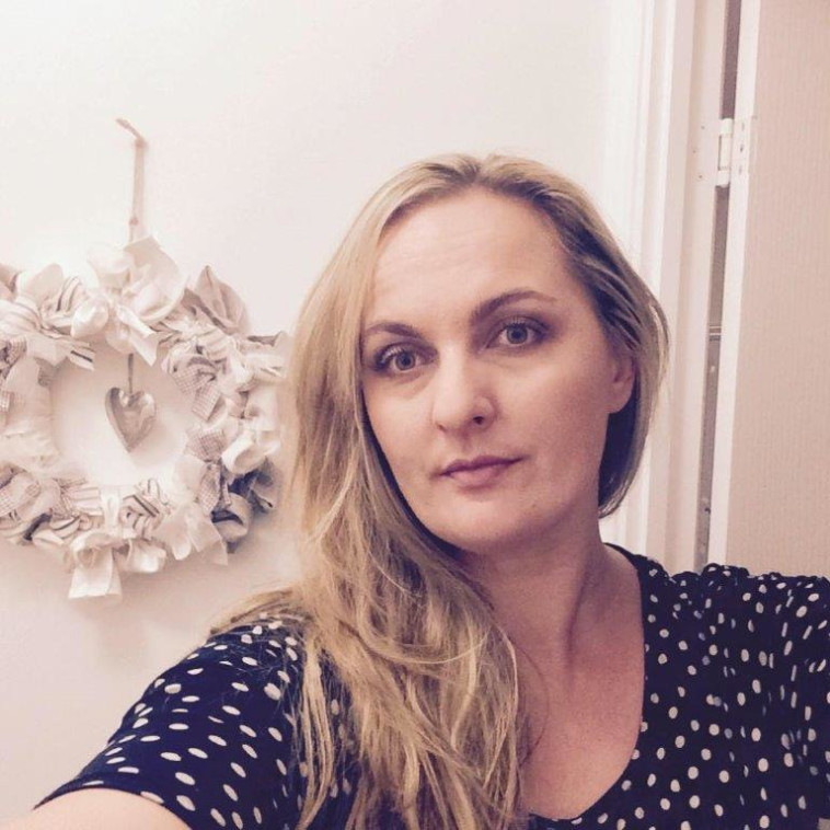 מוניקה פורי. צילום מסך