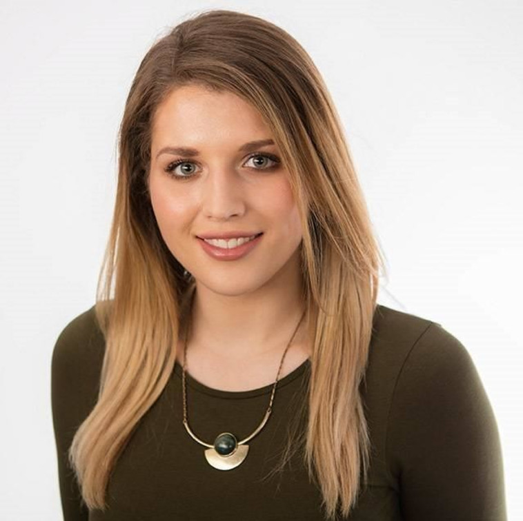 אנה סטוקס. צילום מס