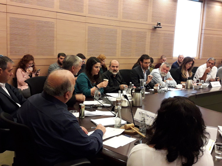 המפעל לא יסגר? הדיון היום בכנסת. צילום: דוברות הכנסת