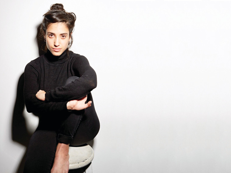 רעות אלוש. צלם : לירן מור, יח&quot;צ