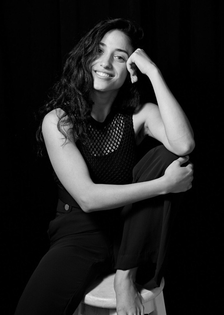 רעות אלוש. צלם : לירן מור 