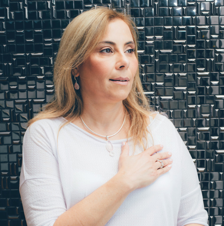 יהודית דורנבוים. צילום: אסף קליגר