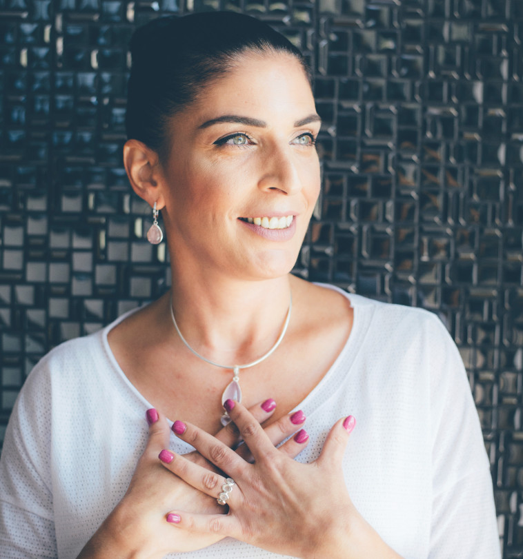 עינת ברדיצ'בסקי-כהן. צילום: אסף קליגר