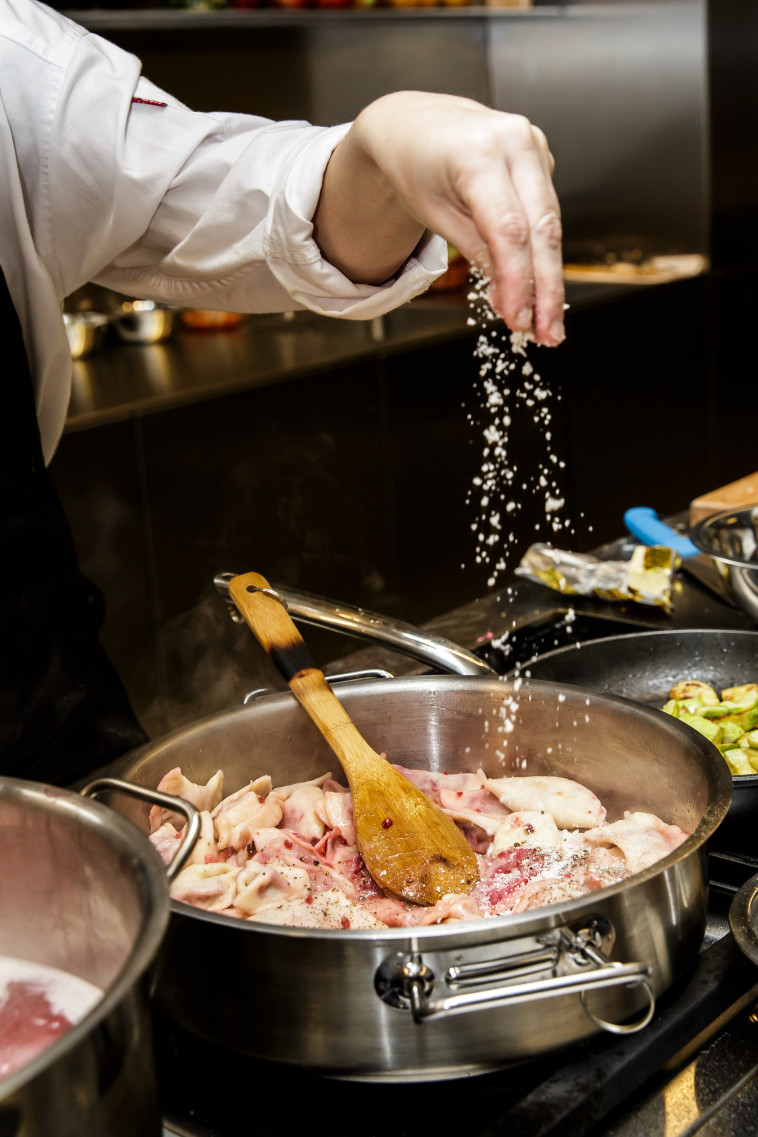 רומינה אל-לה קוצ'ינה. צילום: מתן כץ