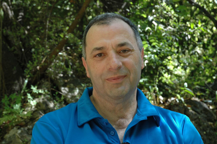 פרופ' לוי שכטר. צילום: ניצן זוהר, דוברות הטכניון