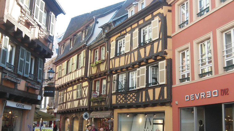 קולמר אלזס. צילום: מאיר בלייך 