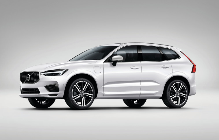 צילום: יח&quot;צ .XC60 וולוו 