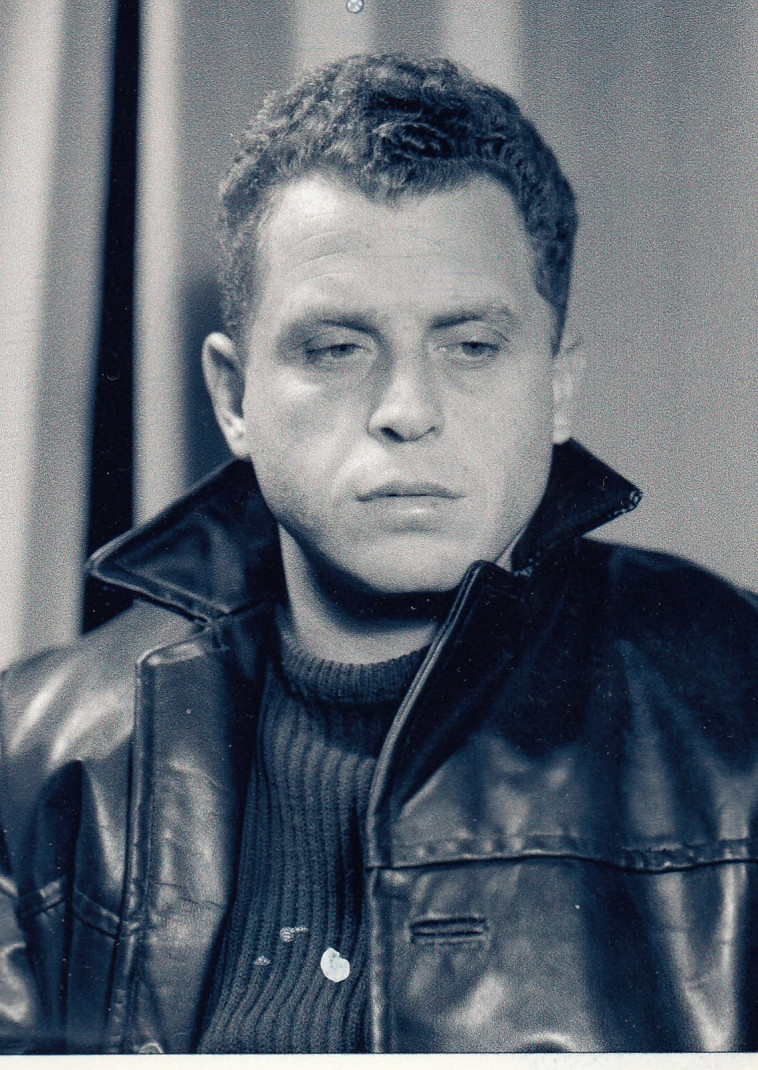 אריק לביא. ערוץ 8 אריק לביא. ערוץ 8