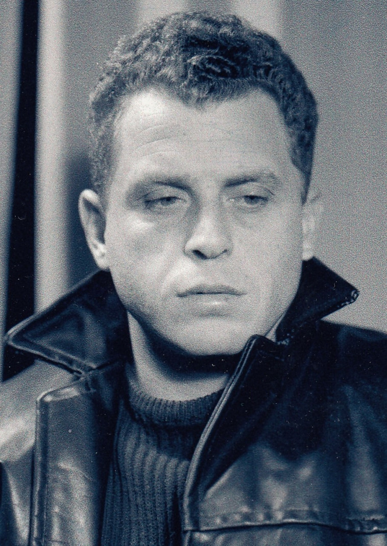  אריק לביא. באדיבות ערוץ 8