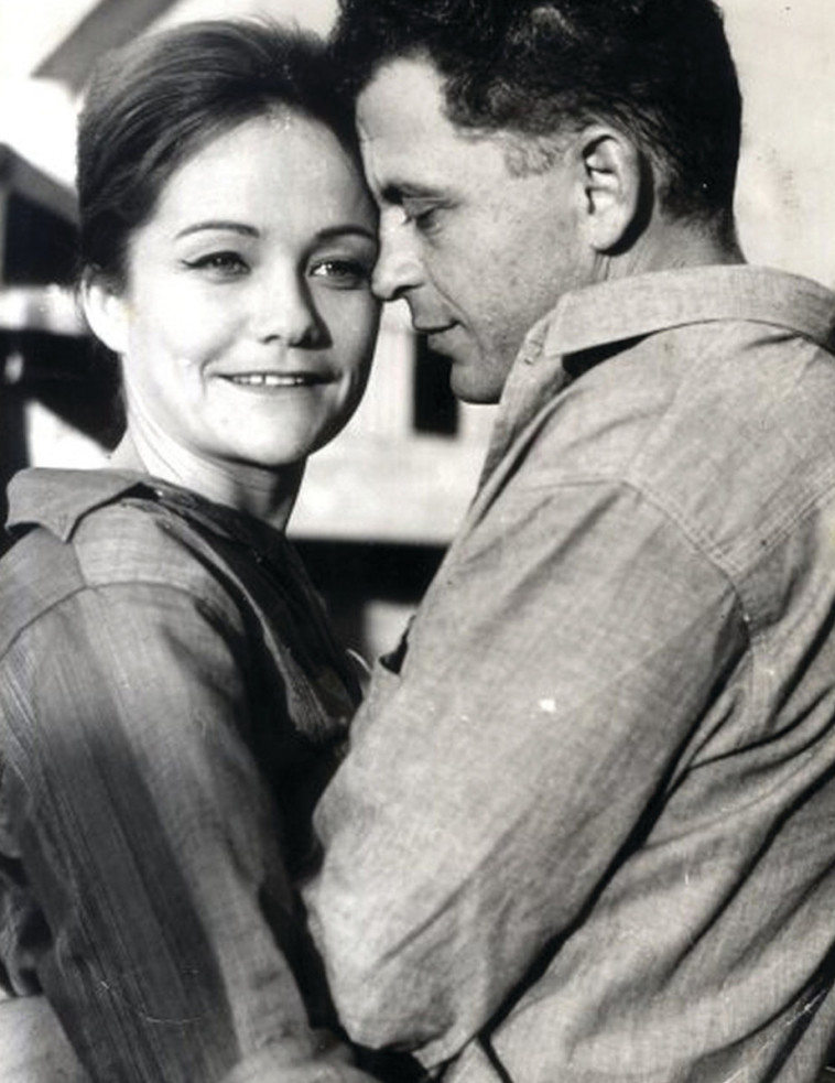  אריק לביא. באדיבות ערוץ 8