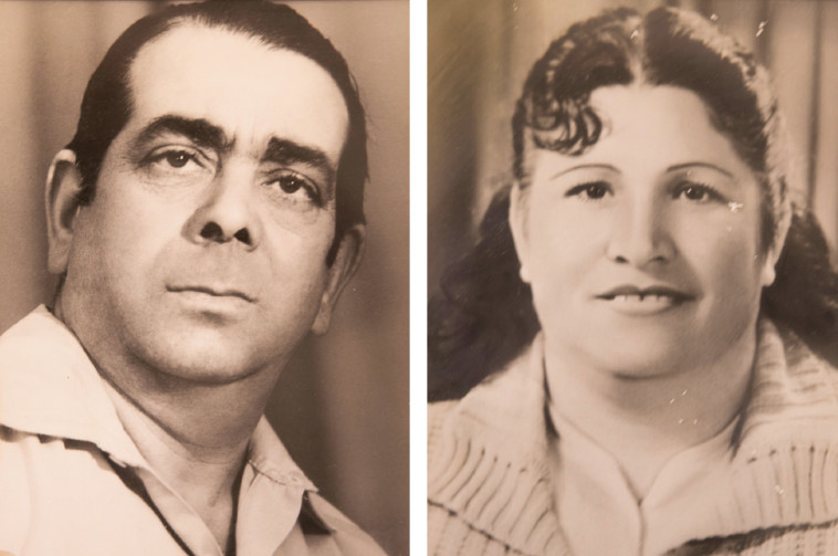 &quot;לאן בעצם נוסעים?&quot;. הוריהם של סוזי ויגאל רפרודוקציות: יוסי אלוני