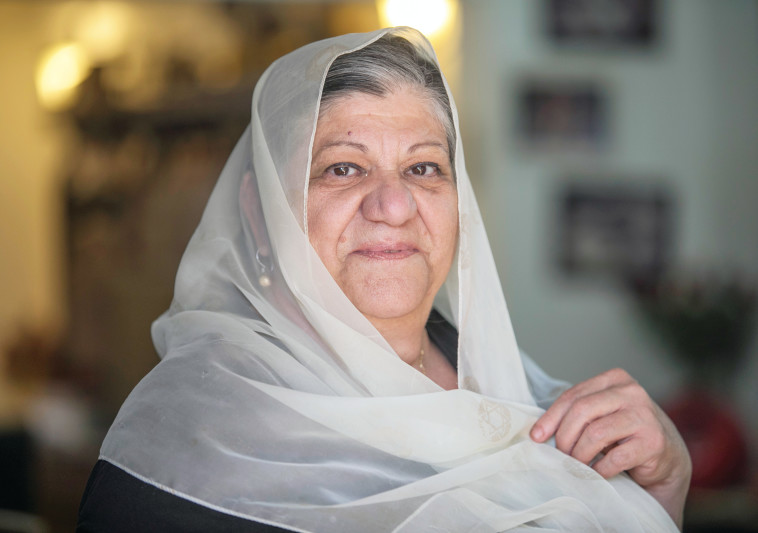 ילד נוסף חזר בתשובה, אחרת נשואה לגר צדק. בן־צבי צילום: יוסי אלוני