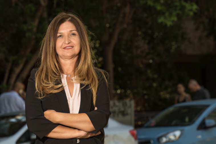 לאה פדידה. צילום: ניר קידר