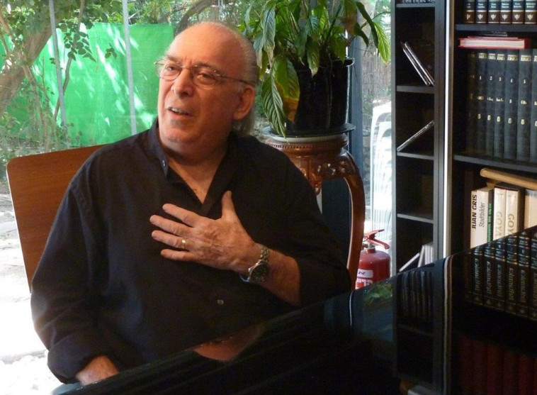 נעם שריף. צילום: מירי שמיר