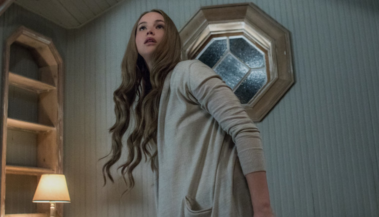 &ldquo;אמא!&quot;. גלובוס מקס