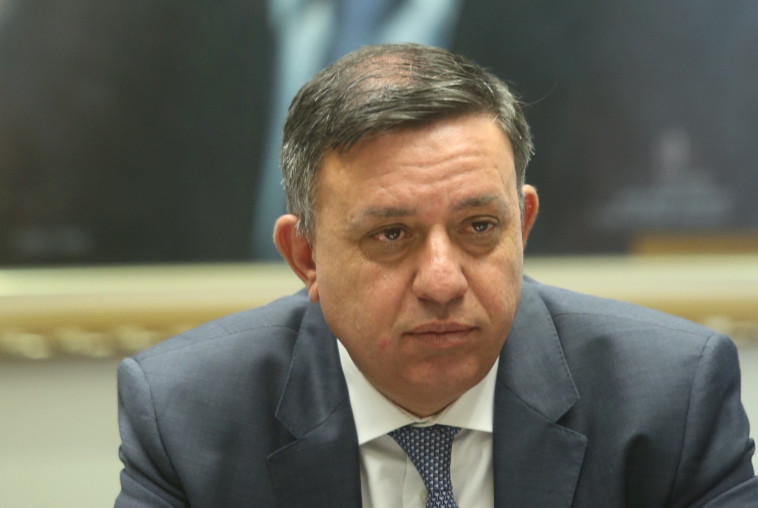 אבי גבאי. צילום: מרק ישראל סלם 