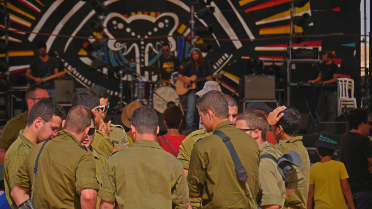 אינדינגב 2017. צילום: קיץ ברבנר