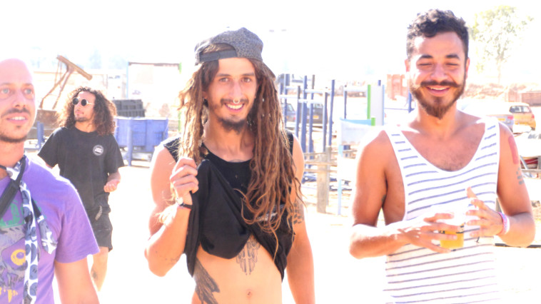 אינדינגב 2017. צילום: קיץ ברבנר