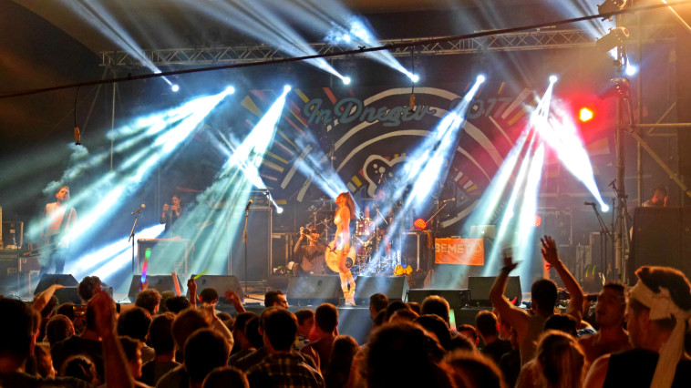 אינדינגב 2017. צילום: קיץ ברבנר 