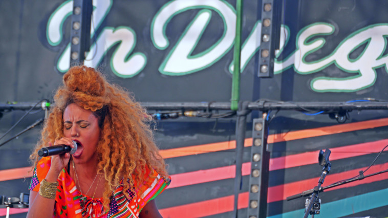 אינדינגב 2017. צילום: קיץ ברבנר