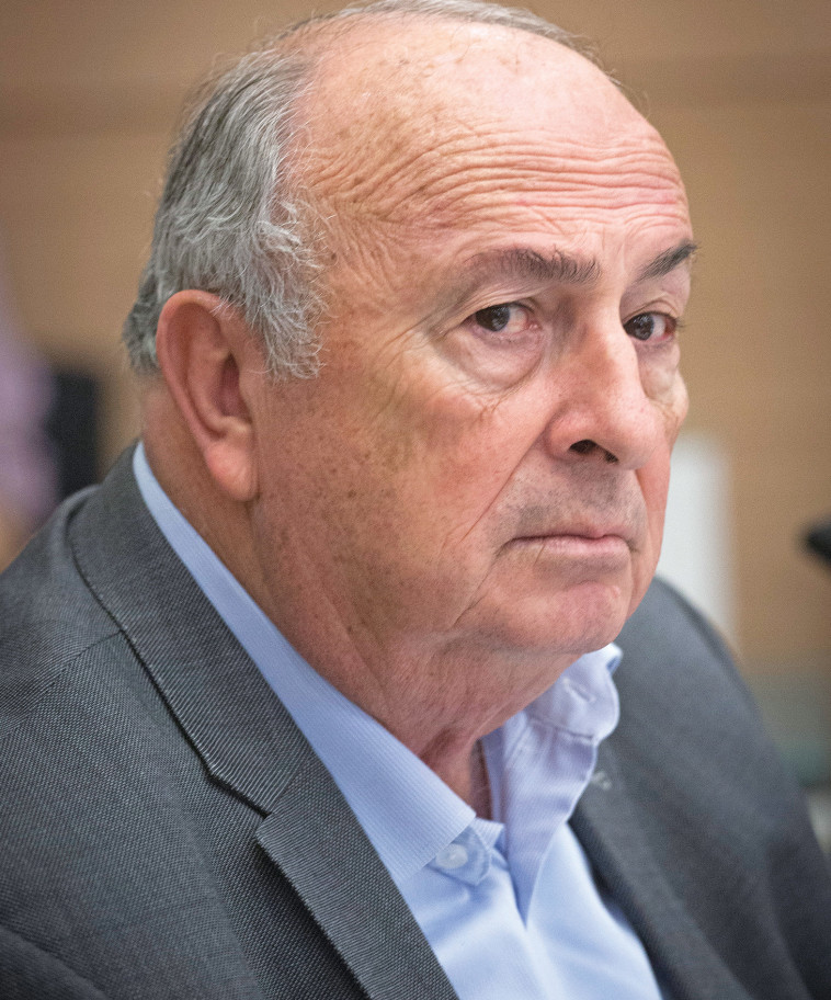 אלי אלאלוף. צילום: מרים אלסטר, פלאש 90