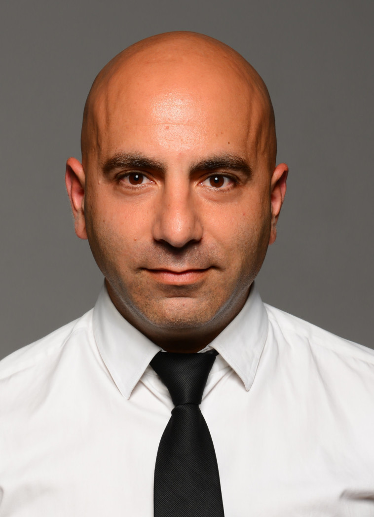 עו&quot;ד מיכאל אלנתן.  צילום: אלון פורת 