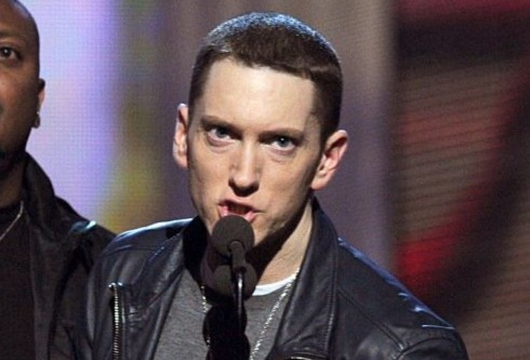 אמינם. צילום: Getty images