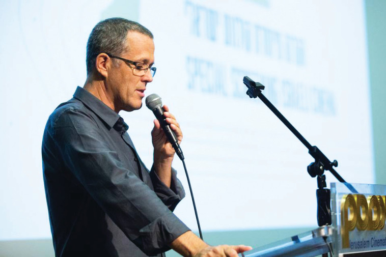 אורי רוזנווקס. צילום: גיתאי סילבר 