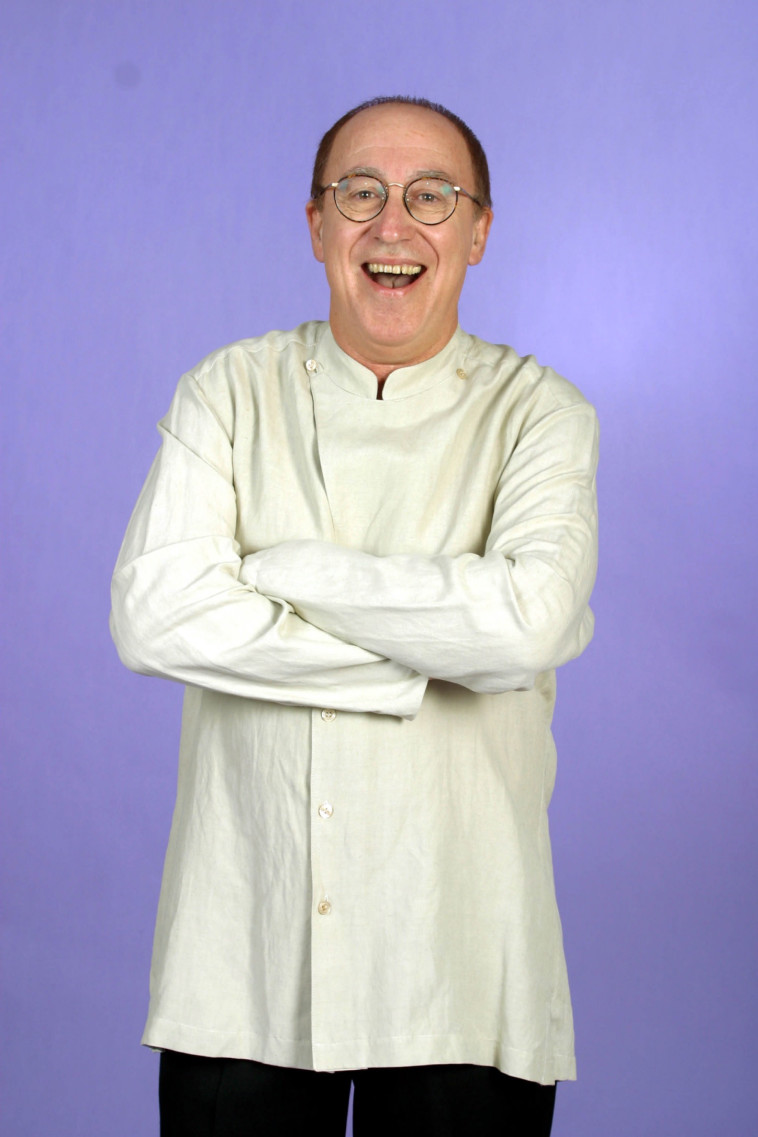 ישראל פוליאקוב. צלם : יוסי אלוני 