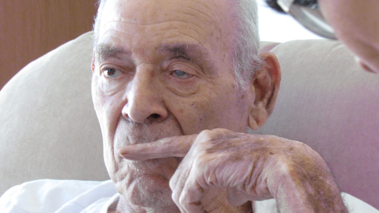 עזרא מרמלשטיין. צילום: נתן זהבי 