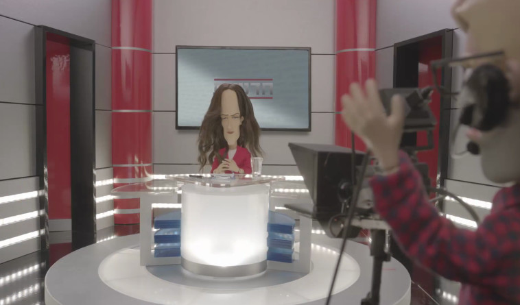 מתוך התכנית. צילום מסך