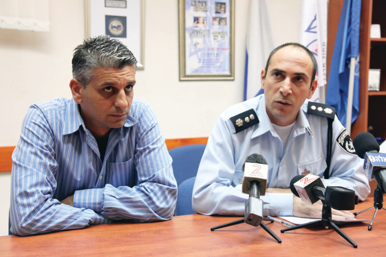  יגאל בן שלום. צילום: יהונתן שאול