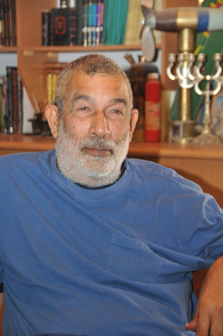 כושי רימון. צילום: יהודה בן יתח