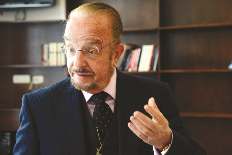 עורך דין שפטל. צילום: פלאש 90