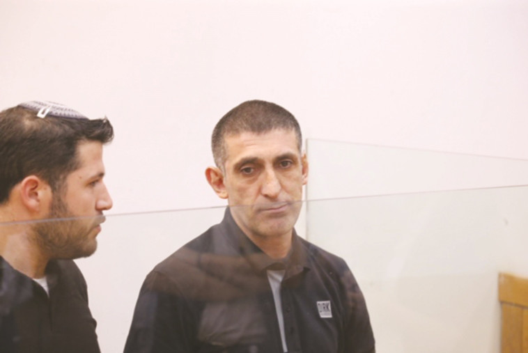 רפאלוב. יעד בכיר של היחידות הבינלאומיות צילום: באדיבות פוסטה