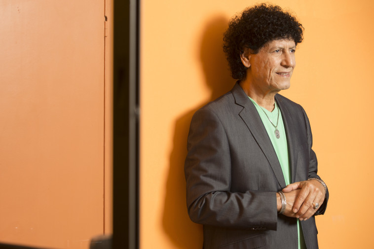 נסים גרמה. רמי זרנגר 