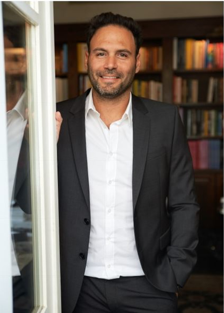 עו&quot;ד עמית גרוס. צילום: סיגל סבן