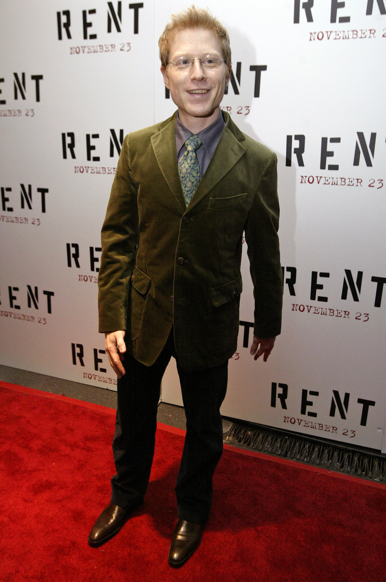 &quot;ספייסי הרים אותי, לקח אותי למיטה ונשכב עלי&quot;. אנתוני ראפ. צילום: רויטרס