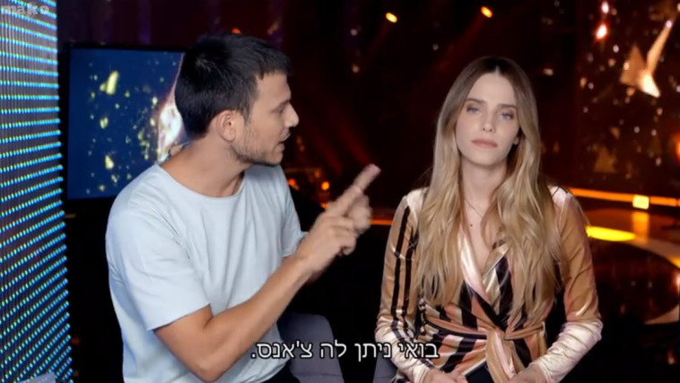 מאוכזבת מהתוצאות? רותם סלע ב"הכוכב הבא" מאוכזבת מהתוצאות? רותם סלע ב"הכוכב הבא"