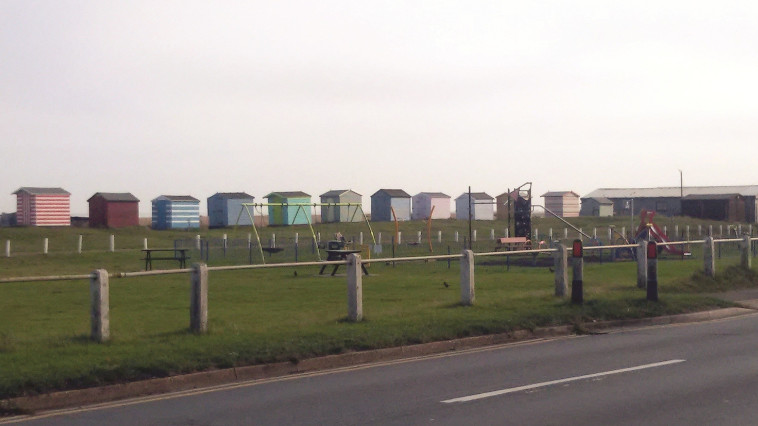 יש מי שמעדיף אותם על פני חופי דרום ספרד. חופי קנט. צילום: מאיר בלייך