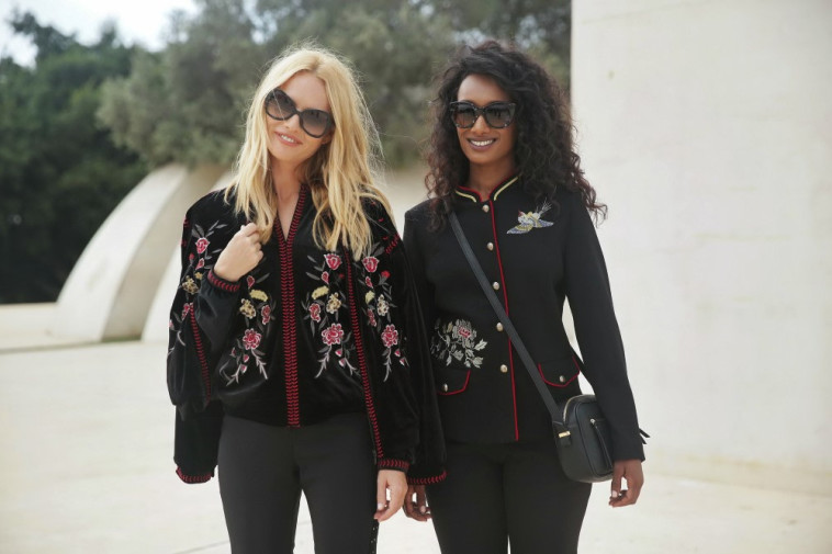 באם. גלית גוטמן ורותי אסרסאי