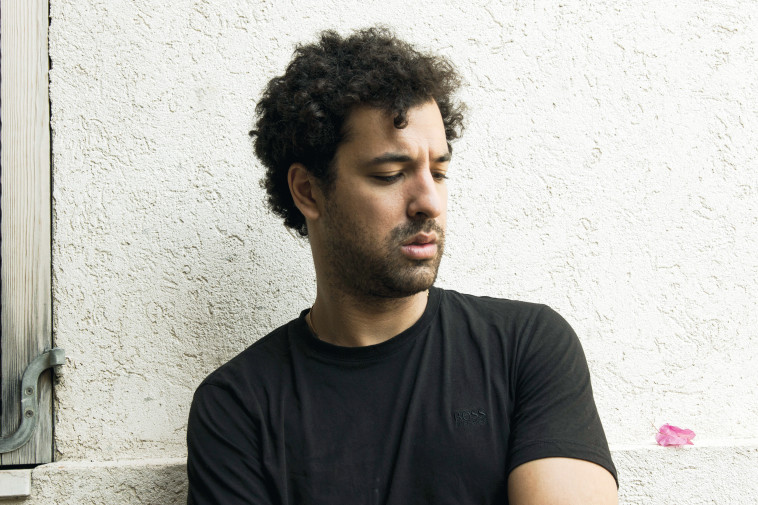 ליאור פרלה. צלם : אורית מילר