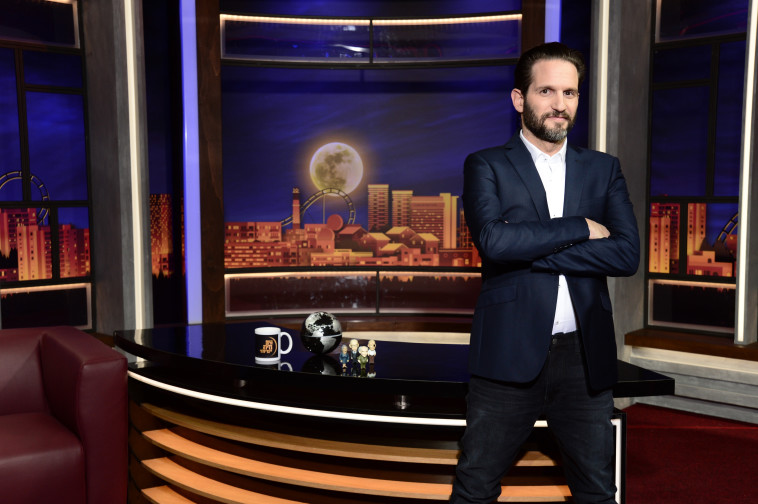 גורי אלפי. צילום: רונן אקרמן