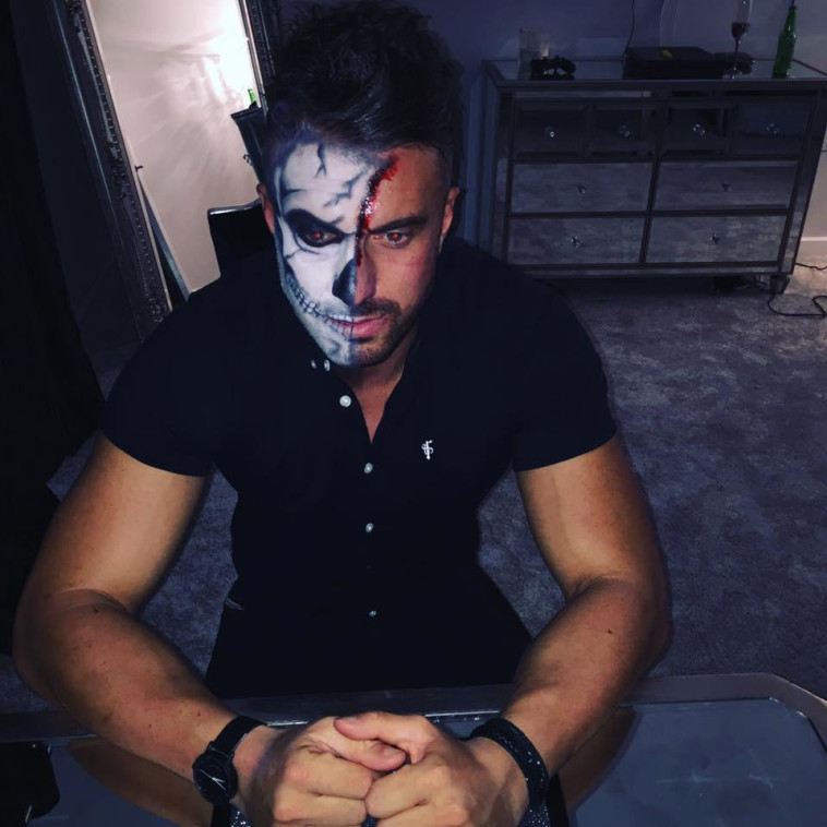 מארק. צילום: פייסבוק