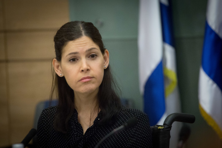 ח&quot;כ קארין אלהרר. צילום: פלאש 90