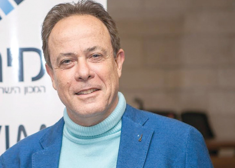 &quot;בתקופת המנדט הבריטי החג נחגג למחצה&quot;. פרופ' פודה. צילום: אלבום פרטי