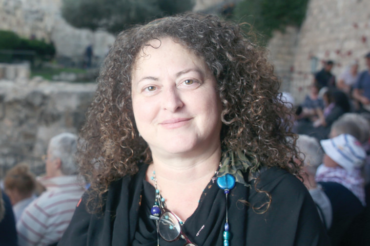 ד&quot;ר נירית שלו־כליפא. צילום: יונתן הניג