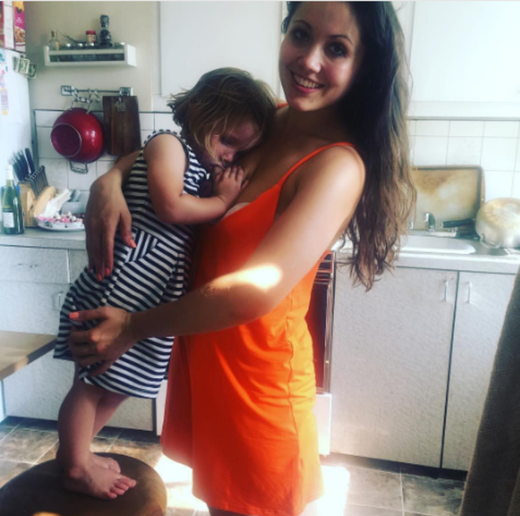 סופי וג'סמין. צילום: אינסטגרם