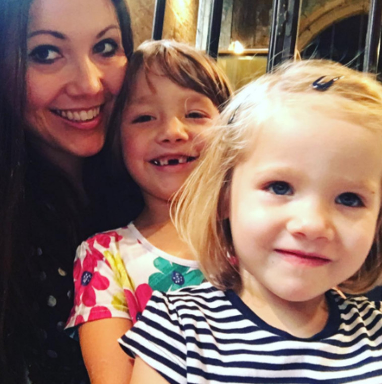 סופי, ג'סמין ואריאנה. צילום: אינסטגרם