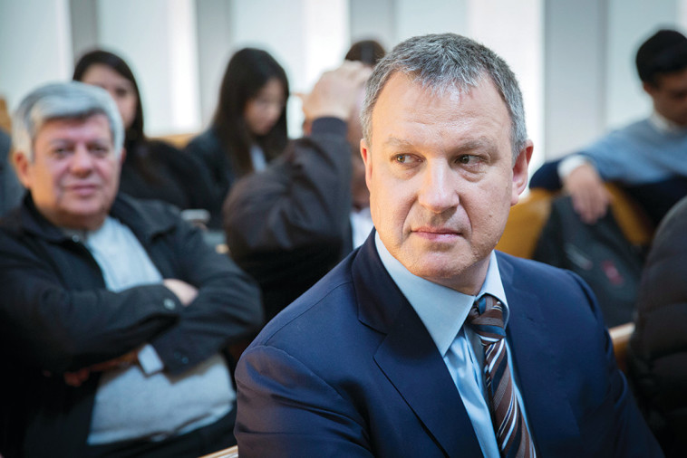 אראל מרגלית. צילום: נועם רבקין פנטון, פלאש 90